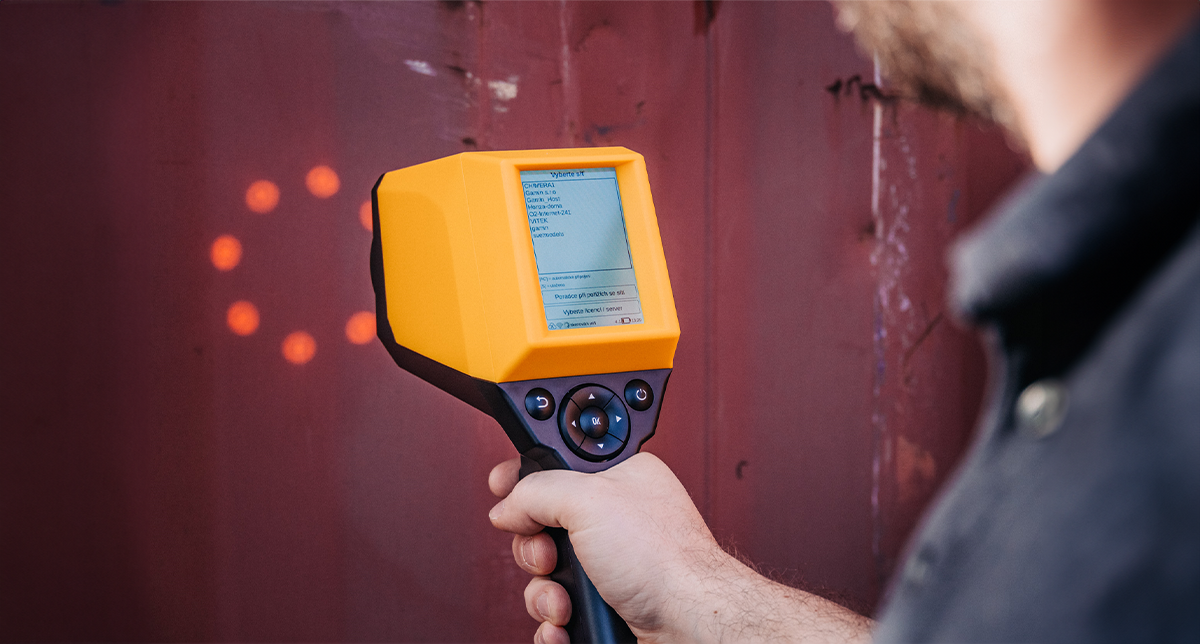 Các ứng dụng của máy Handheld Coatmaster Flex